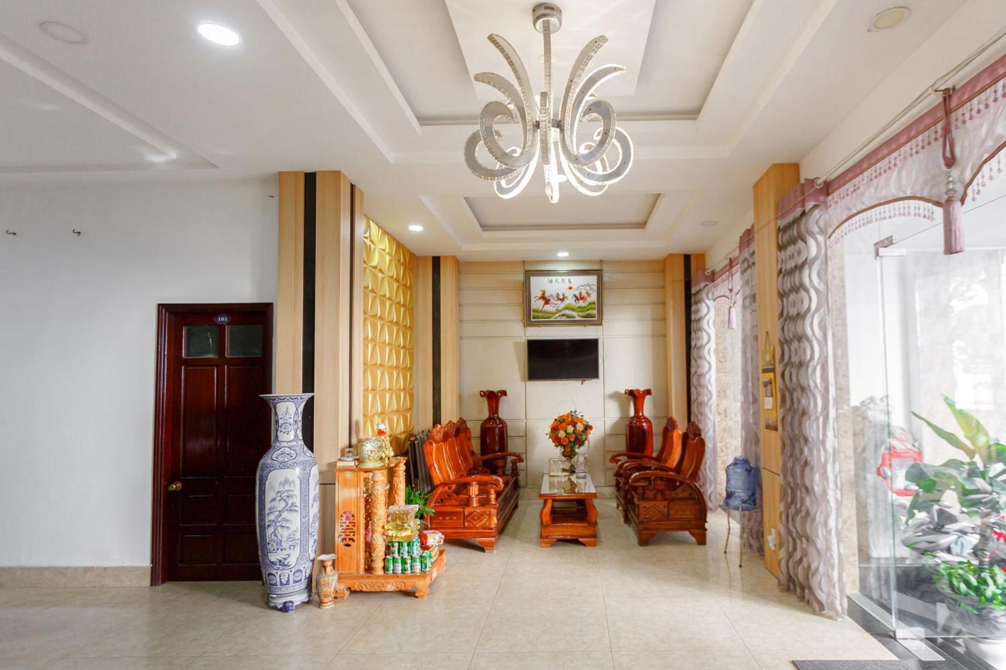 Kly Hotel Hue Exterior foto