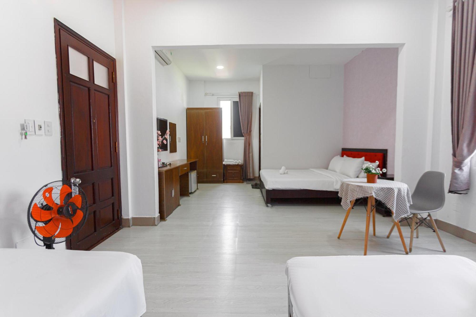 Kly Hotel Hue Zimmer foto