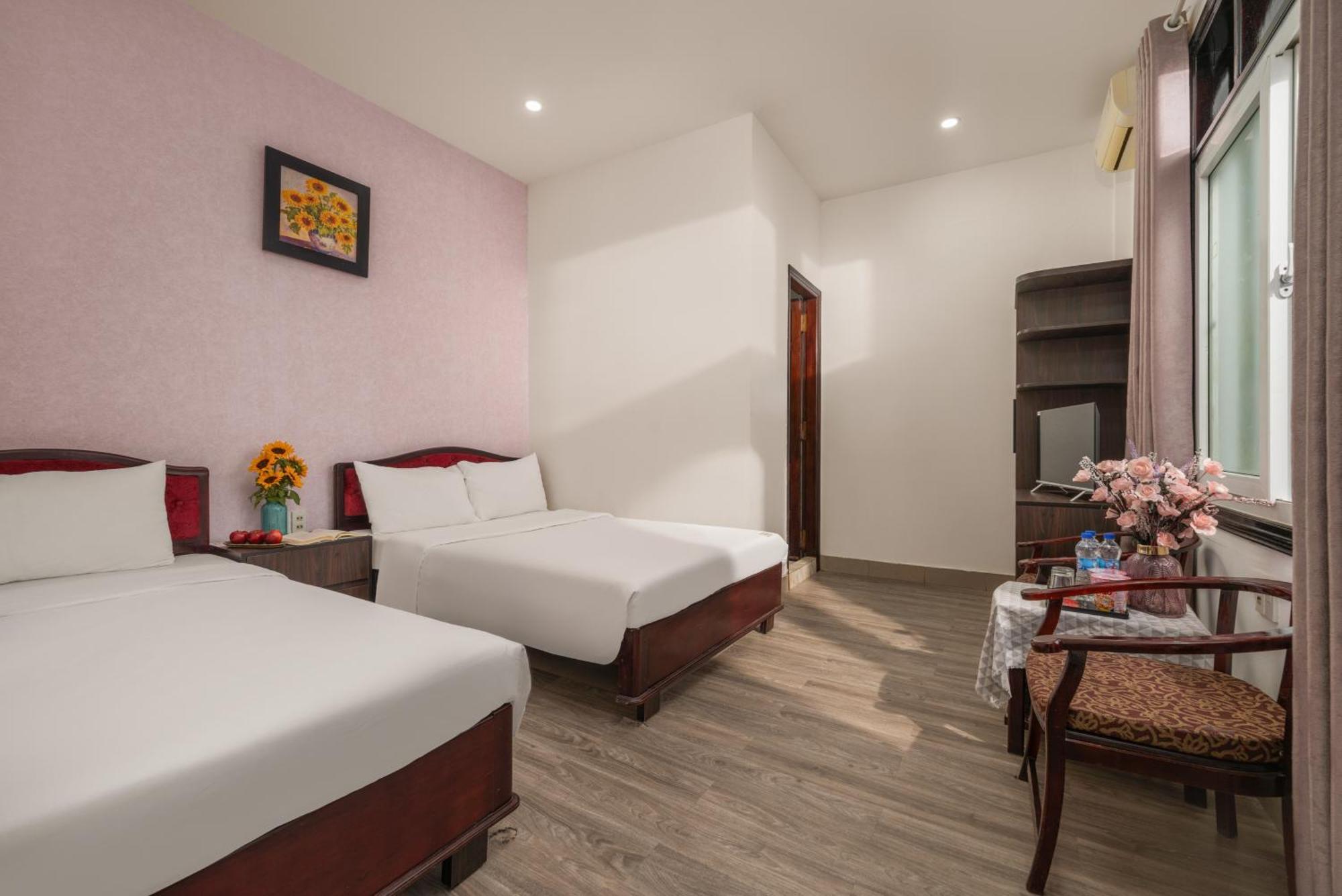 Kly Hotel Hue Exterior foto